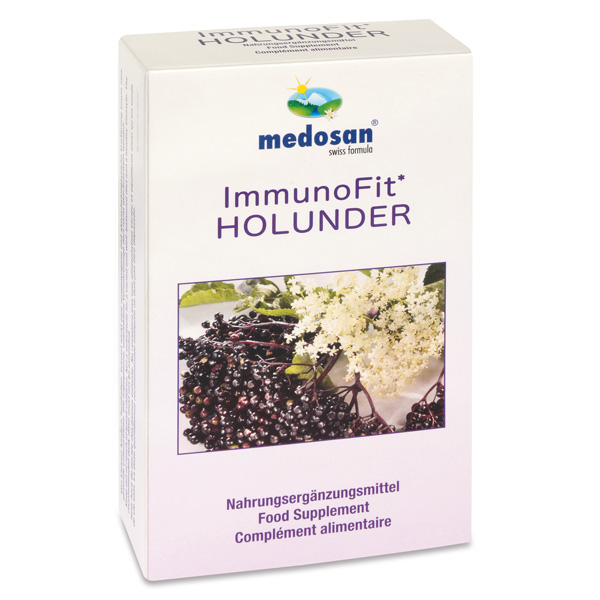 ImmunoFit HOLUNDER